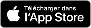 AppStore badge