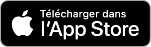 AppStore badge