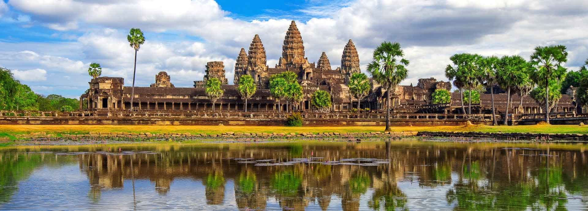 Seguro de viaje a Camboya