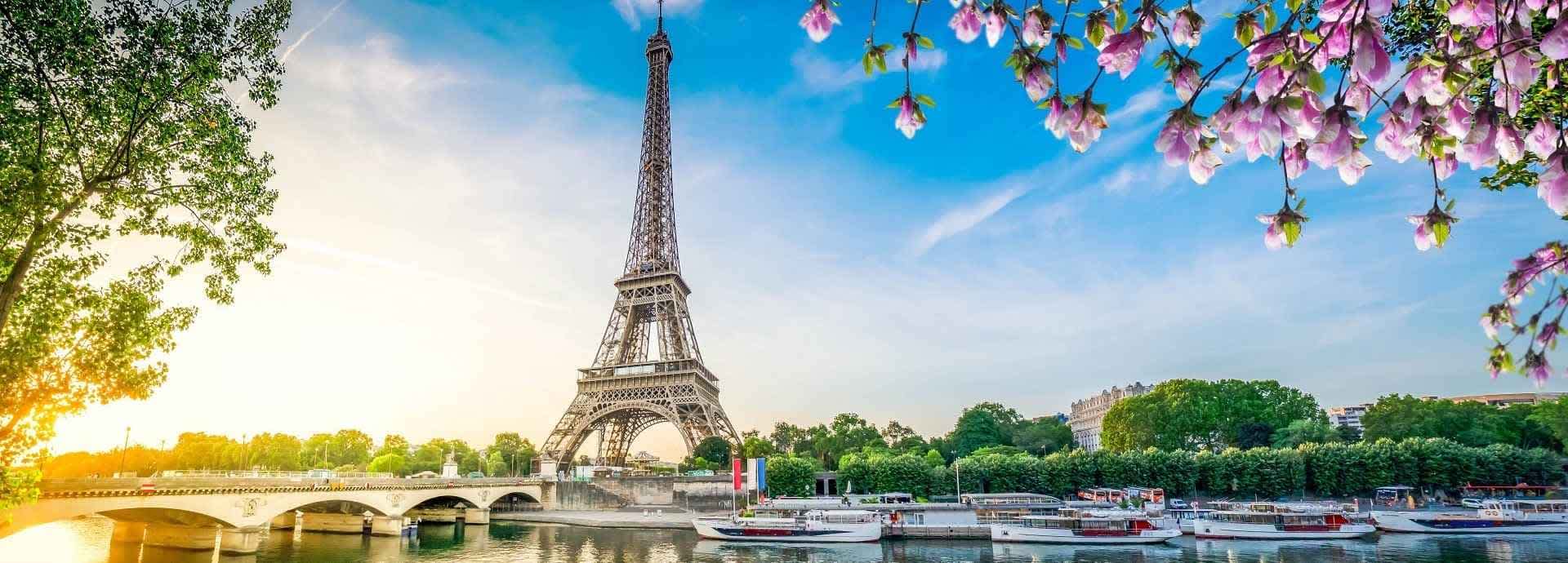 Seguro de viaje a Francia