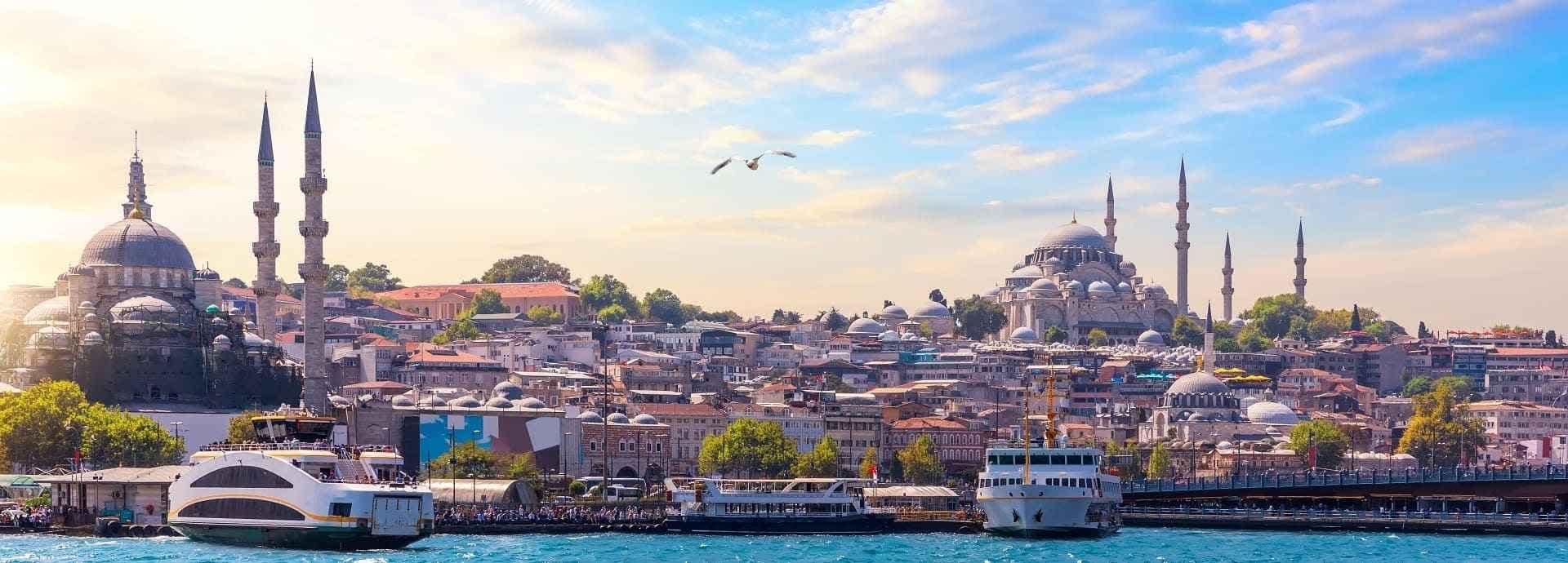 Assurance voyage pour la Turquie