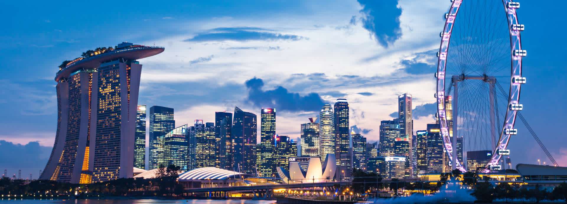 Seguro de viaje a Singapur