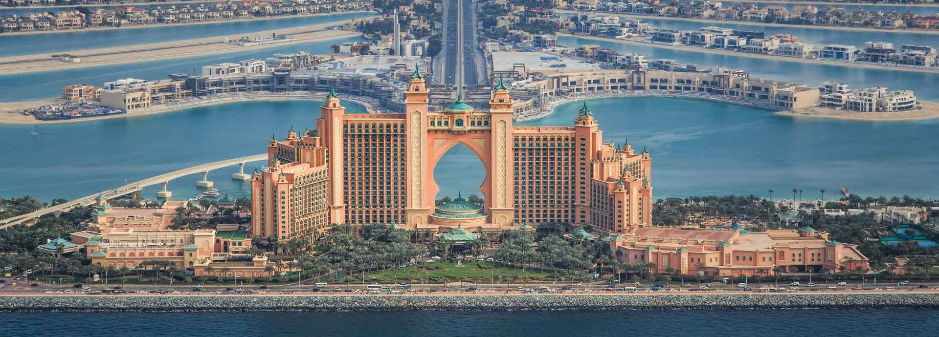 Seguro de viaje a Dubai