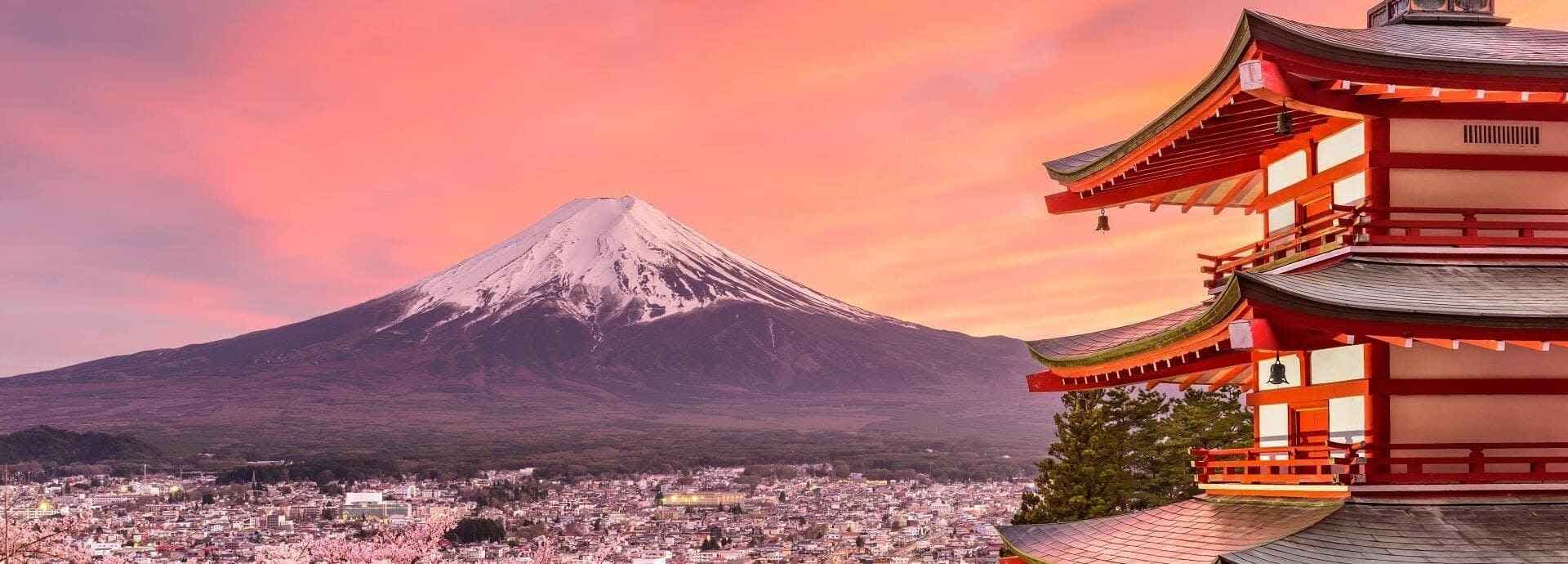 Assurance voyage pour le Japon