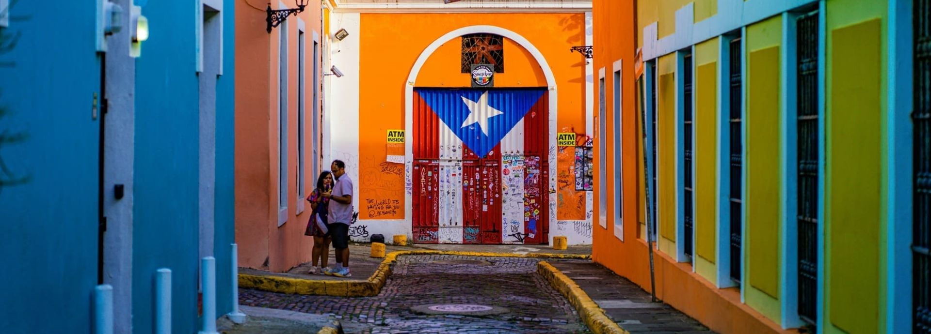 Seguro de viaje a Puerto rico