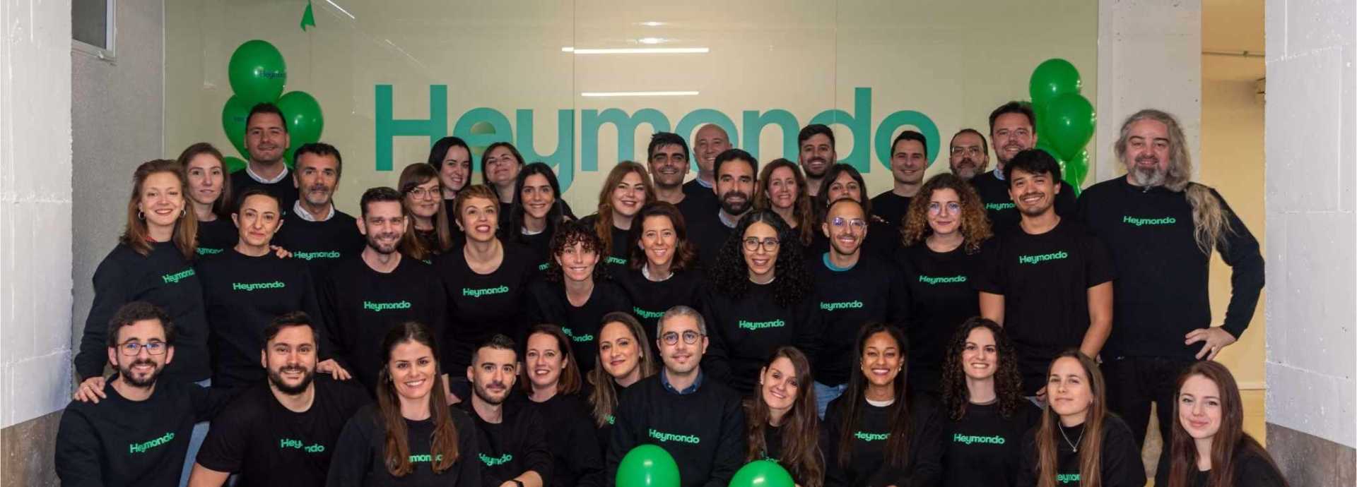 Équipe Heymondo Équipe Heymondo