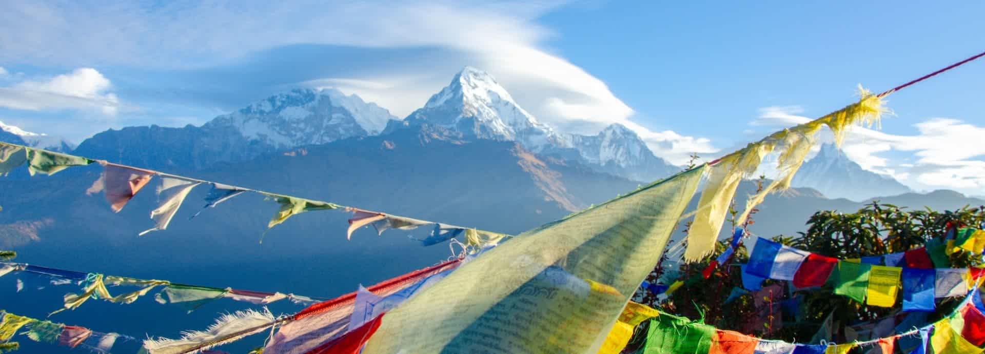 Seguro de viaje a Nepal