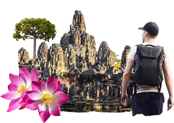 Assurance voyage pour le Cambodge