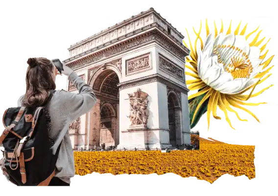 Assurance voyage pour la France
