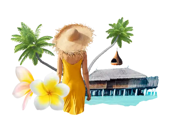 Saviez-vous qu'aux Maldives ?