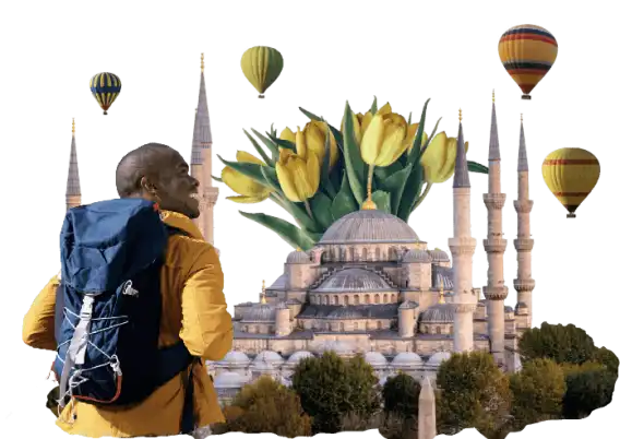 Assurance voyage pour la Turquie