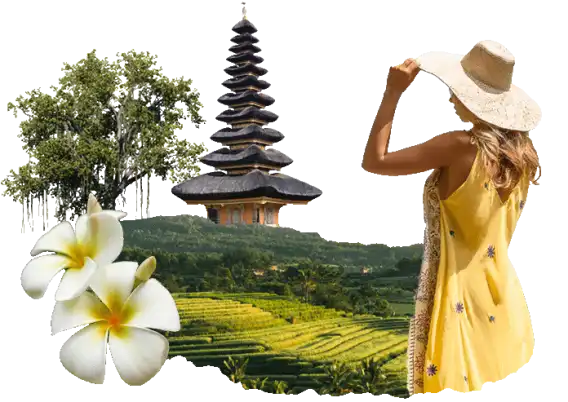 Saviez-vous qu'à Bali ?
