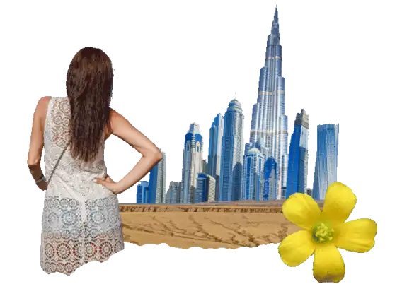 Assurance voyage pour Dubaï