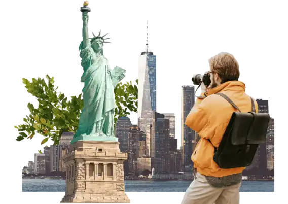 Assurance voyage pour New York