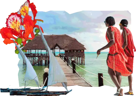 Saviez-vous qu'à Zanzibar ?