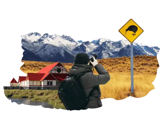 assurance voyage Nouvelle-Zélande